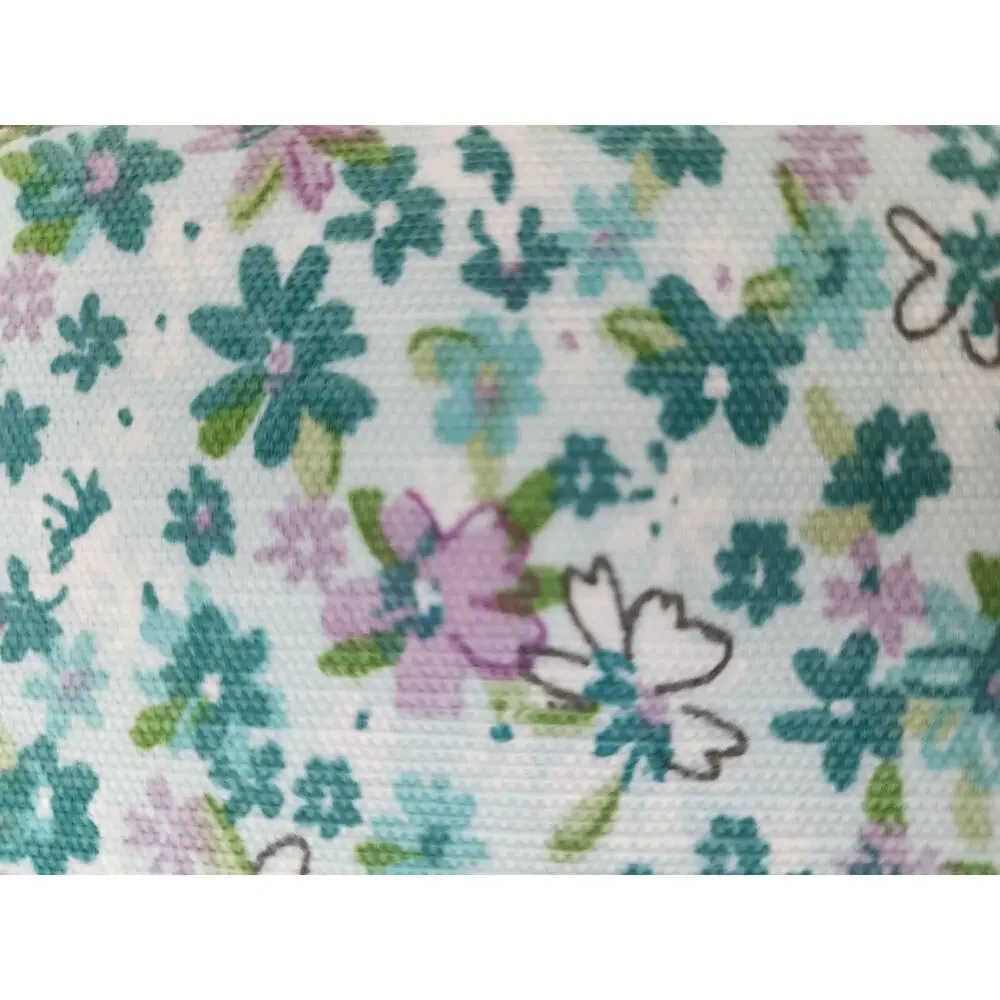 Floral Shower Curtain by Free Earth